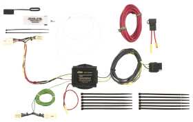 Plug-In Simple® Vehicle To Trailer Wiring Harness